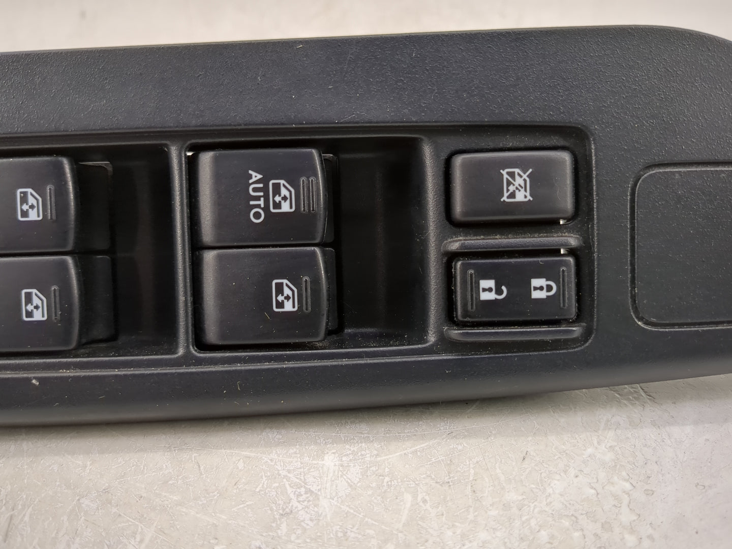 2016 Subaru Forester Master Power Window Switch Replacement Driver Side Left P/N:83071SG010 Fits OEM Used Auto Parts - Oemus