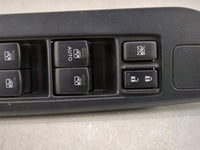 2016 Subaru Forester Master Power Window Switch Replacement Driver Side Left P/N:83071SG010 Fits OEM Used Auto Parts - Oemus
