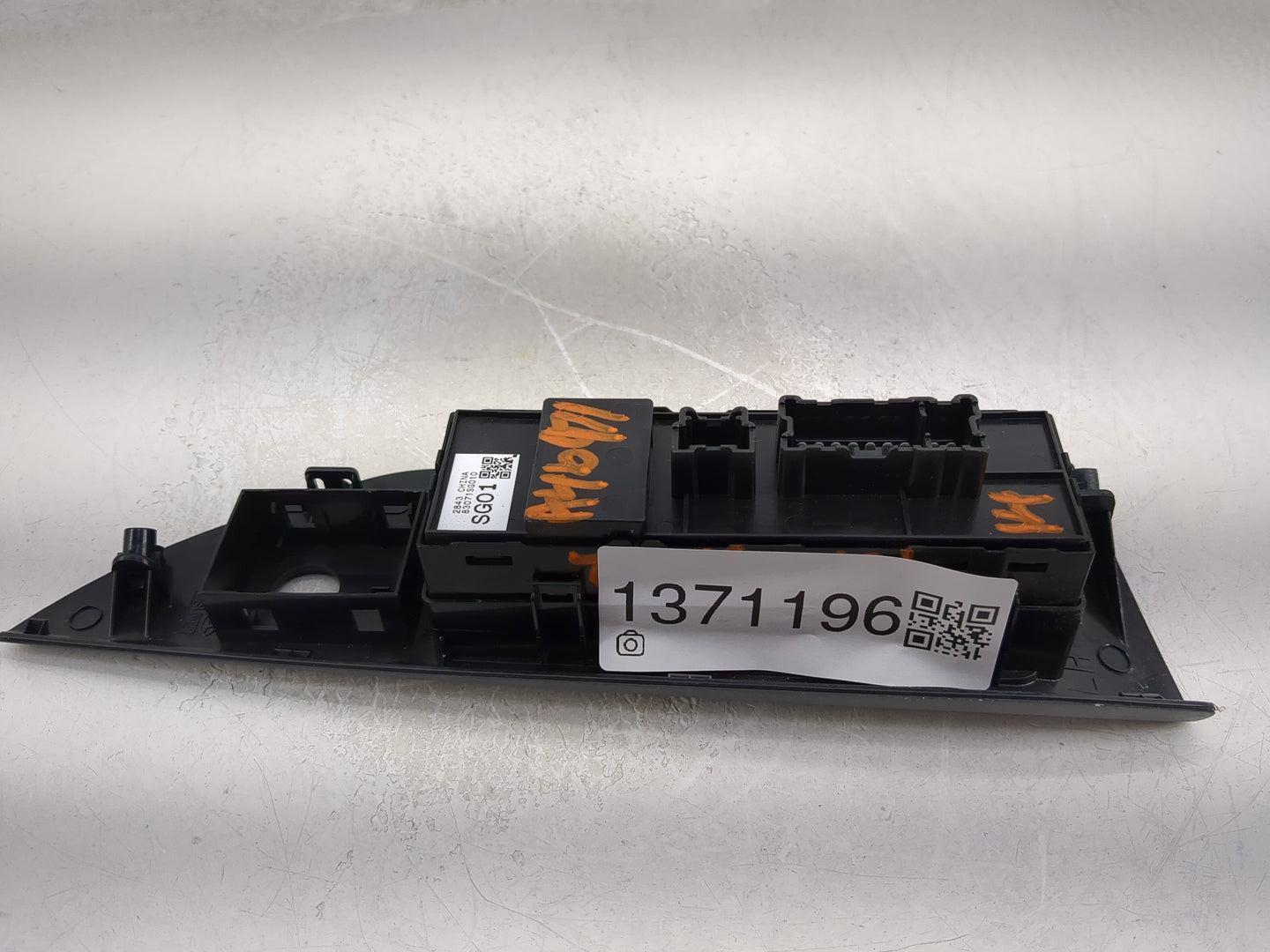 2016 Subaru Forester Master Power Window Switch Replacement Driver Side Left P/N:83071SG010 Fits OEM Used Auto Parts - Oemus
