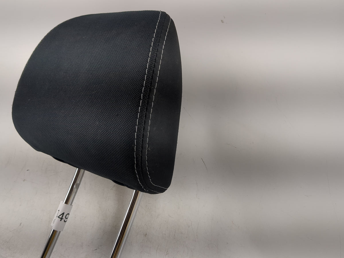 2014-2017 Subaru Forester Headrest Head Rest Front Driver Passenger Seat Fits Fits 2014 2015 2016 2017 OEM Used Auto Parts -