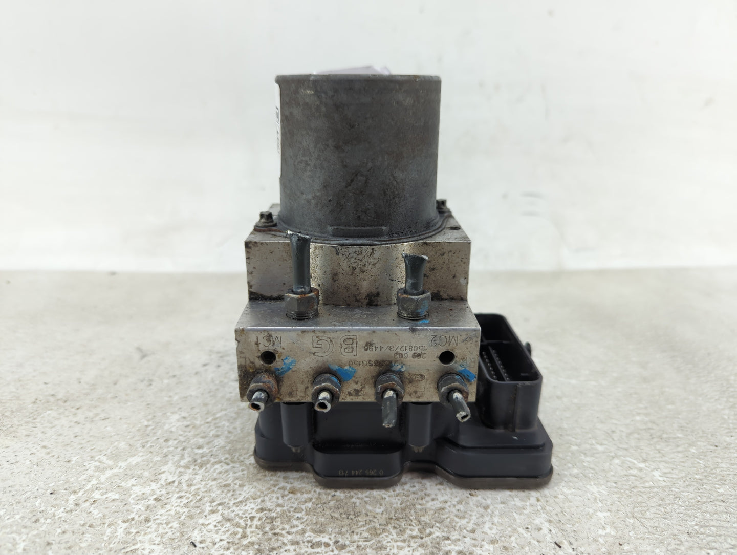 2016 Subaru Forester ABS Pump Control Module Replacement P/N:27536SG150 Fits OEM Used Auto Parts - Oemusedautoparts1.com
