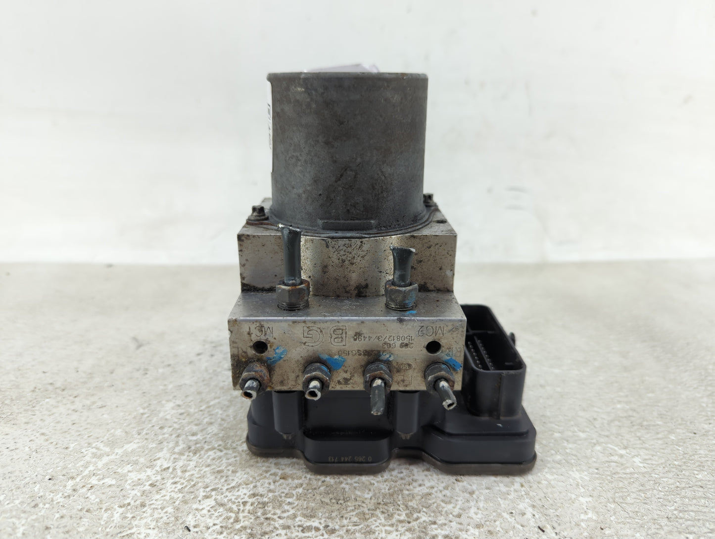 2016 Subaru Forester ABS Pump Control Module Replacement P/N:27536SG150 Fits OEM Used Auto Parts - Oemusedautoparts1.com