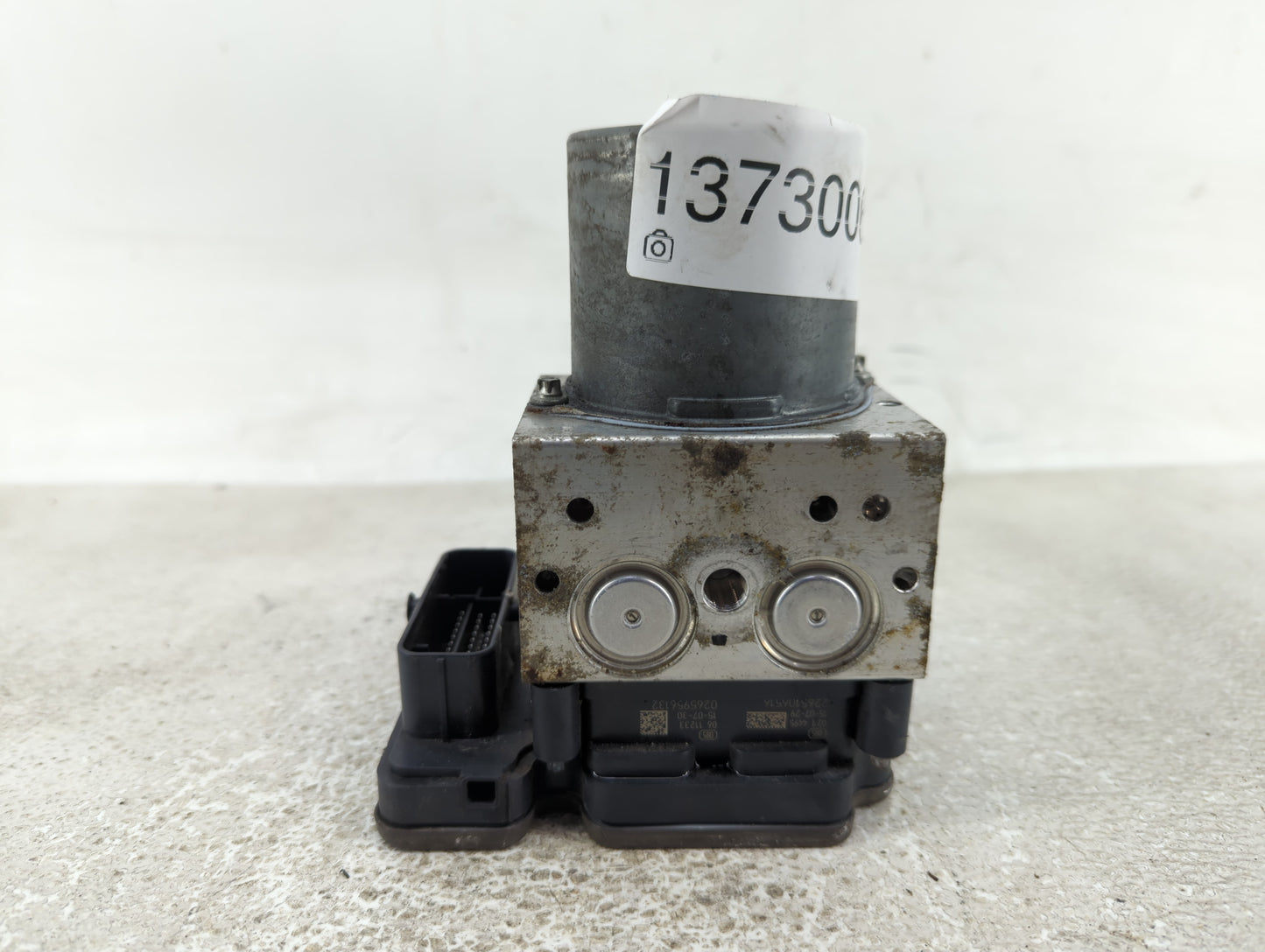 2016 Subaru Forester ABS Pump Control Module Replacement P/N:27536SG150 Fits OEM Used Auto Parts - Oemusedautoparts1.com