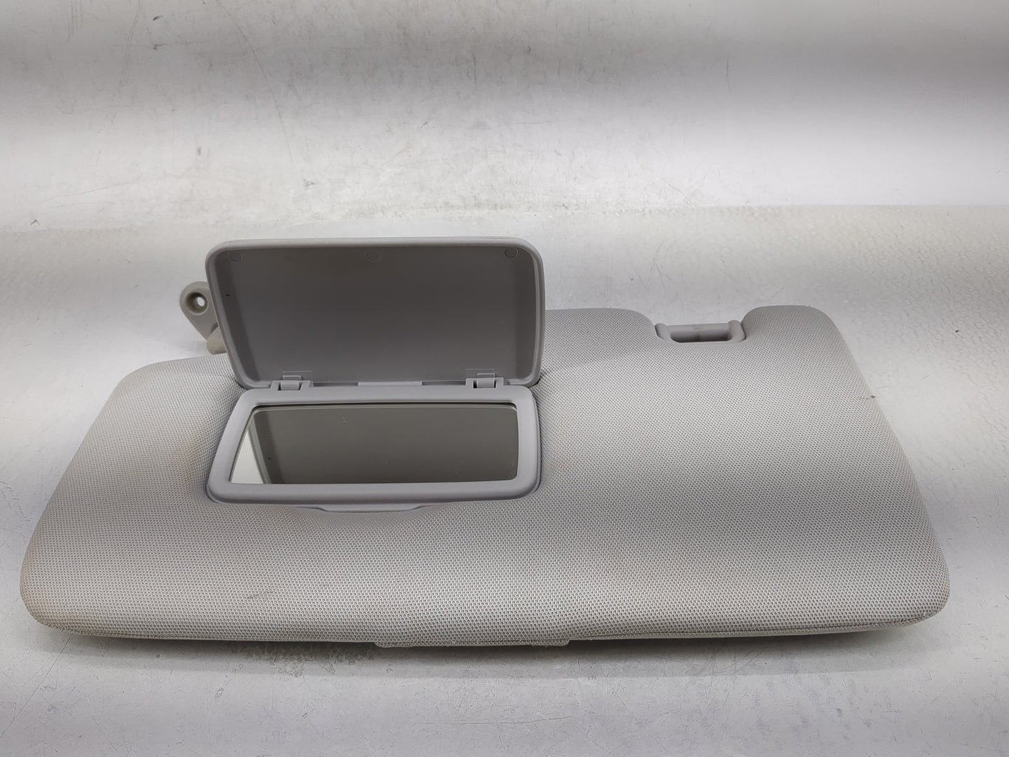 2016 Subaru Forester Sun Visor Shade Replacement Driver Left Mirror Fits OEM Used Auto Parts - Oemusedautoparts1.com