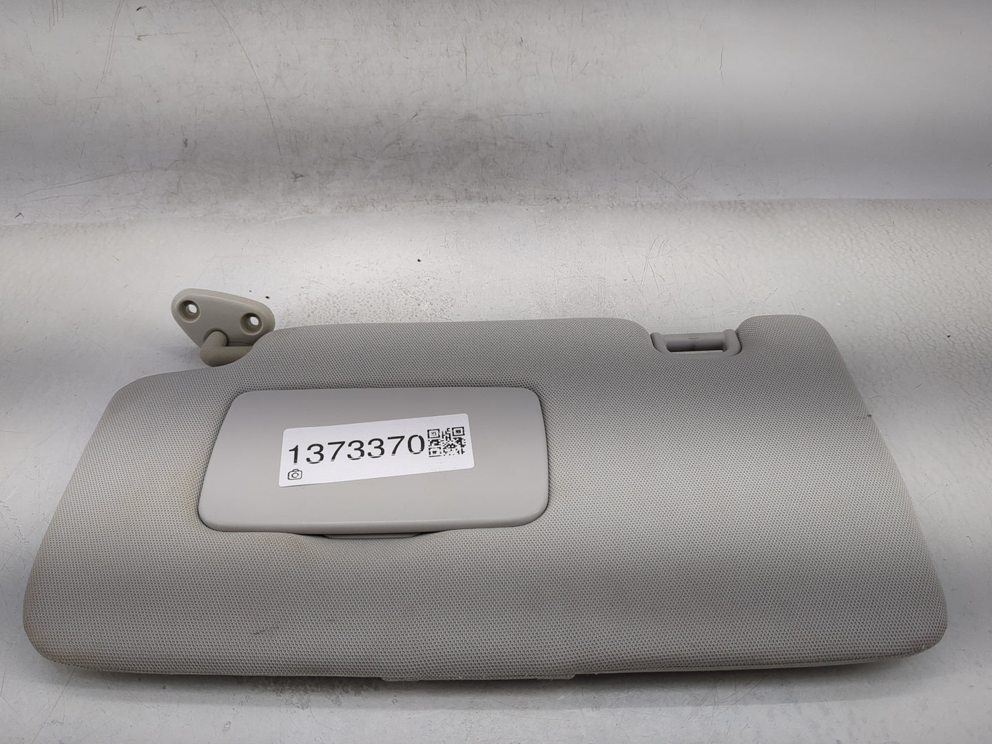2016 Subaru Forester Sun Visor Shade Replacement Driver Left Mirror Fits OEM Used Auto Parts - Oemusedautoparts1.com