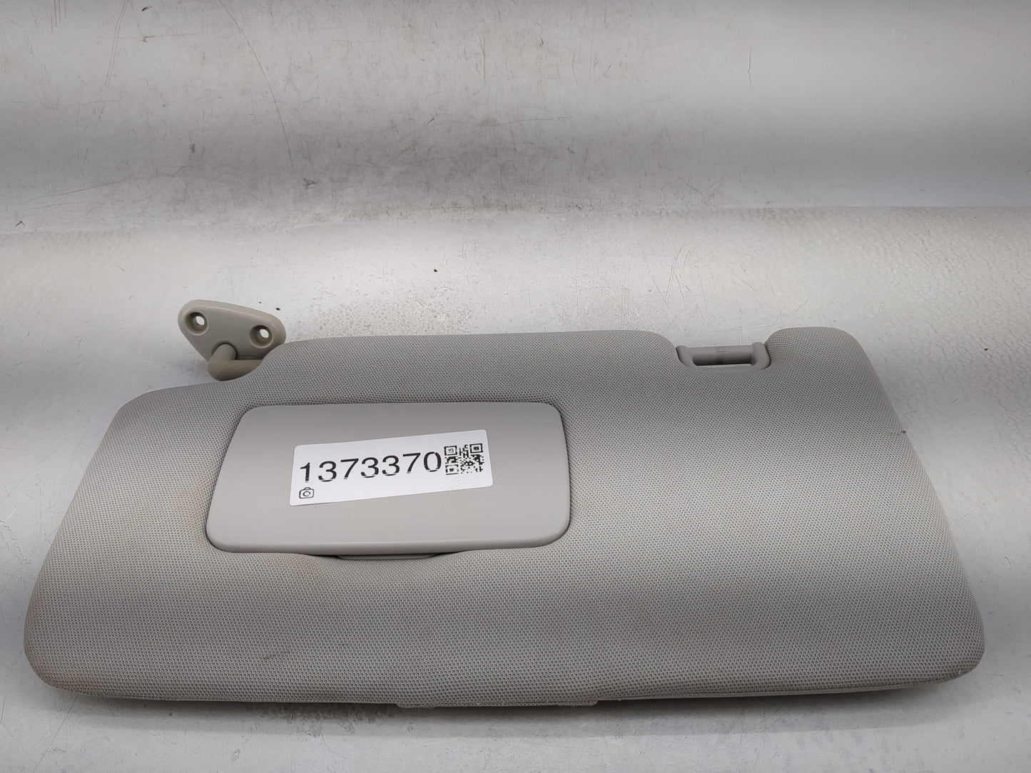 2016 Subaru Forester Sun Visor Shade Replacement Driver Left Mirror Fits OEM Used Auto Parts - Oemusedautoparts1.com