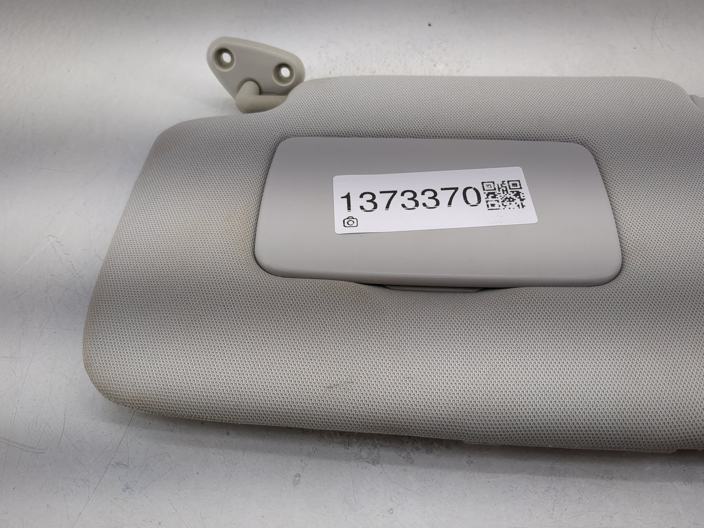 2016 Subaru Forester Sun Visor Shade Replacement Driver Left Mirror Fits OEM Used Auto Parts - Oemusedautoparts1.com