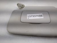 2016 Subaru Forester Sun Visor Shade Replacement Driver Left Mirror Fits OEM Used Auto Parts - Oemusedautoparts1.com
