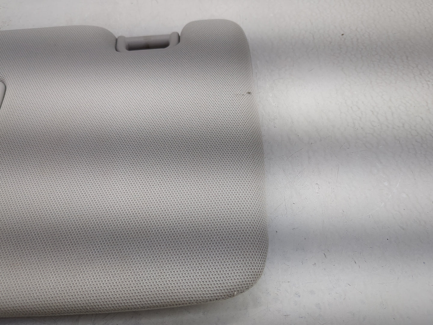 2016 Subaru Forester Sun Visor Shade Replacement Driver Left Mirror Fits OEM Used Auto Parts - Oemusedautoparts1.com