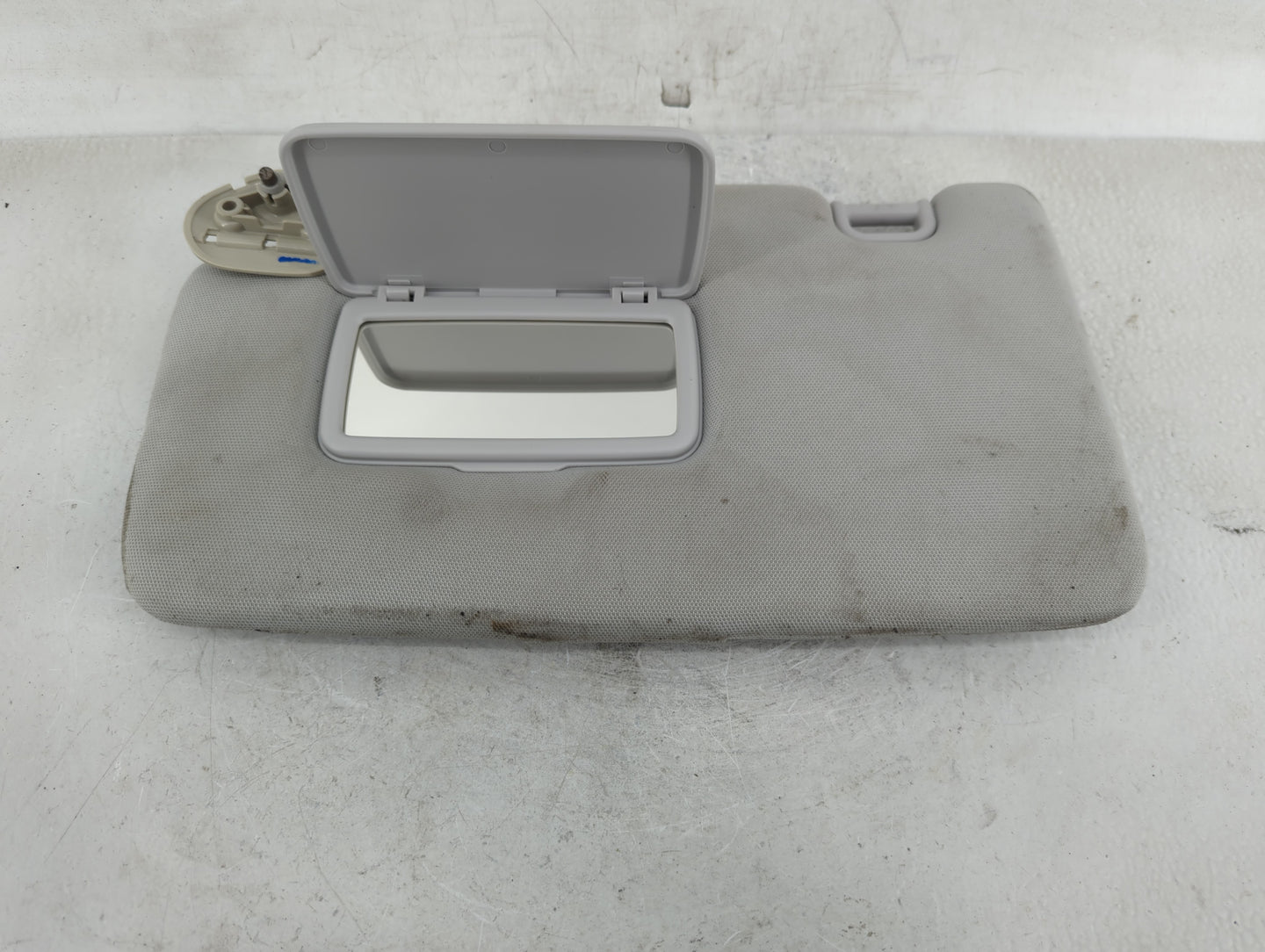 2014-2016 Subaru Forester Sun Visor Shade Replacement Driver Left Mirror Fits Fits 2014 2015 2016 OEM Used Auto Parts - Oemu