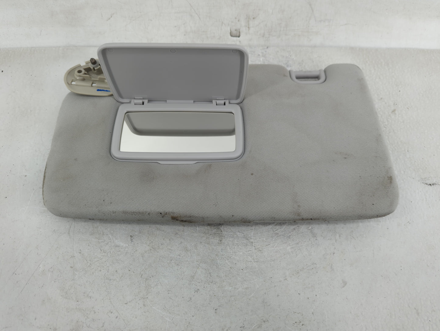 2014-2016 Subaru Forester Sun Visor Shade Replacement Driver Left Mirror Fits Fits 2014 2015 2016 OEM Used Auto Parts - Oemu