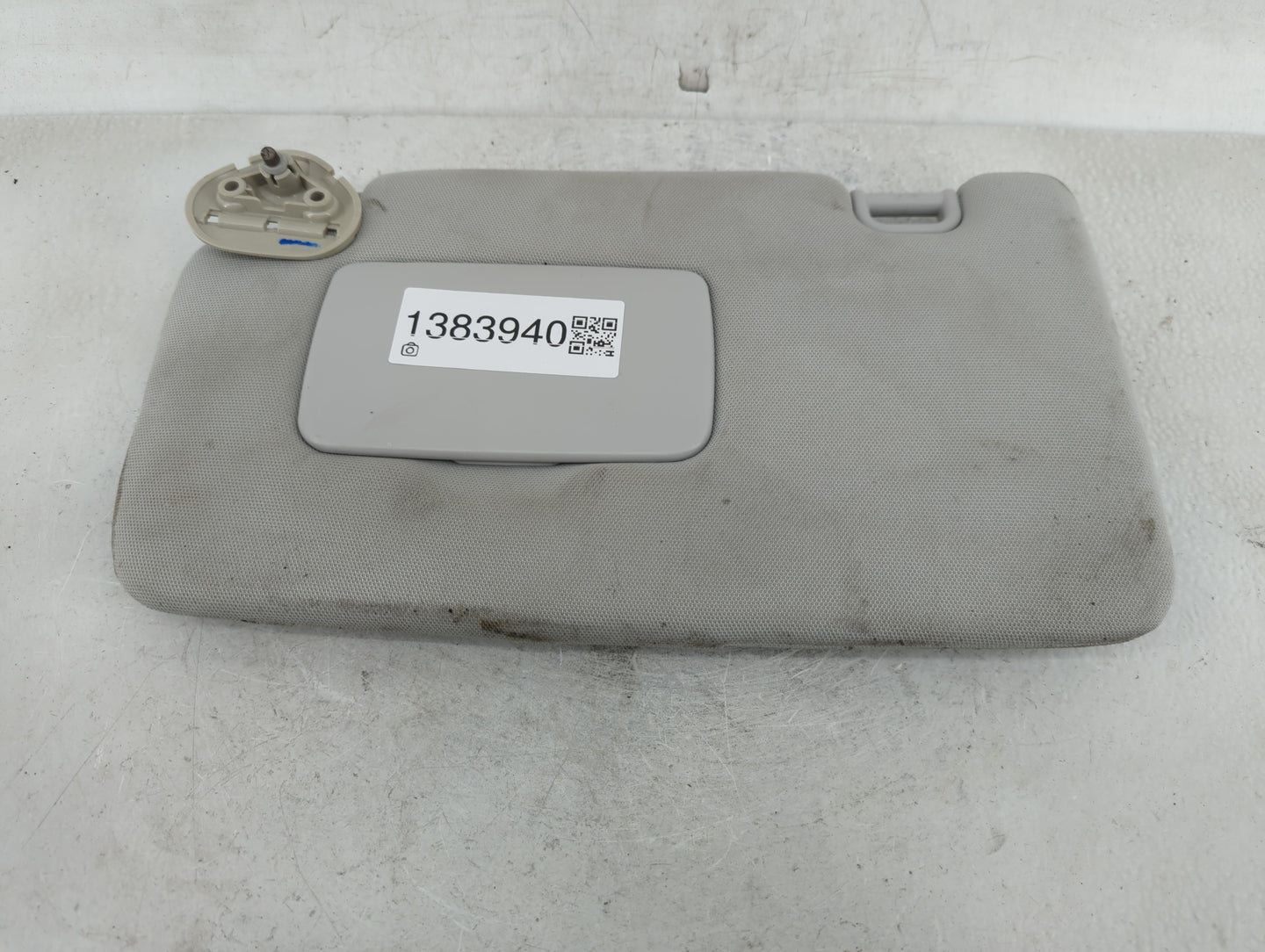 2014-2016 Subaru Forester Sun Visor Shade Replacement Driver Left Mirror Fits Fits 2014 2015 2016 OEM Used Auto Parts - Oemu