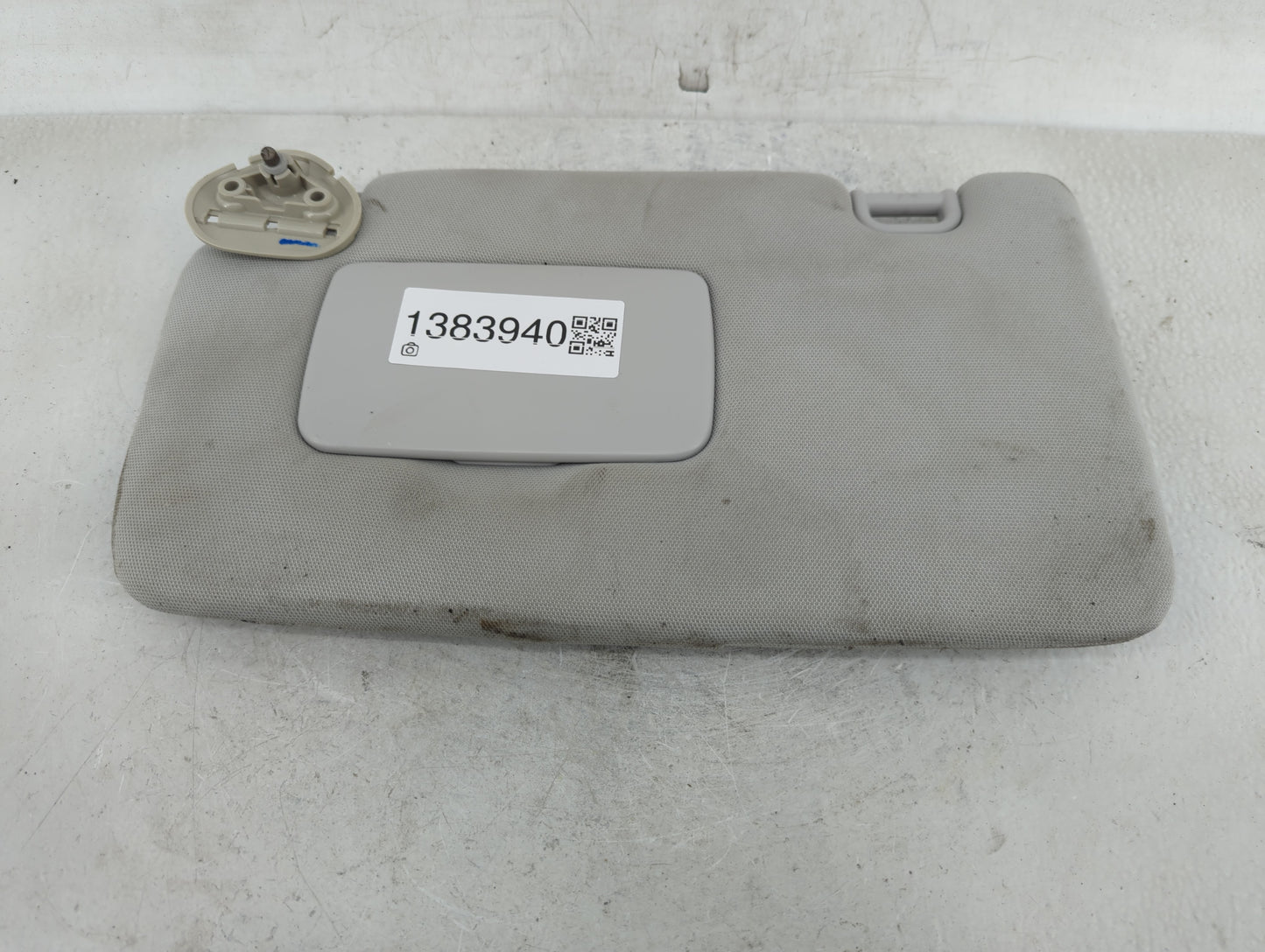 2014-2016 Subaru Forester Sun Visor Shade Replacement Driver Left Mirror Fits Fits 2014 2015 2016 OEM Used Auto Parts - Oemu