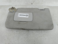 2014-2016 Subaru Forester Sun Visor Shade Replacement Driver Left Mirror Fits Fits 2014 2015 2016 OEM Used Auto Parts - Oemu