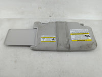 2014-2016 Subaru Forester Sun Visor Shade Replacement Driver Left Mirror Fits Fits 2014 2015 2016 OEM Used Auto Parts - Oemu