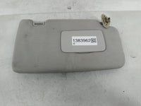 2016 Subaru Forester Sun Visor Shade Replacement Passenger Right Mirror Fits OEM Used Auto Parts - Oemusedautoparts1.com