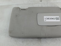 2016 Subaru Forester Sun Visor Shade Replacement Passenger Right Mirror Fits OEM Used Auto Parts - Oemusedautoparts1.com