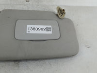 2016 Subaru Forester Sun Visor Shade Replacement Passenger Right Mirror Fits OEM Used Auto Parts - Oemusedautoparts1.com