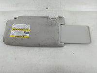 2016 Subaru Forester Sun Visor Shade Replacement Passenger Right Mirror Fits OEM Used Auto Parts - Oemusedautoparts1.com