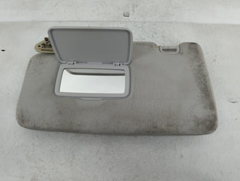 compare product 2014-2016 Subaru Forester Sun Visor Shade Replacement Driver Left Mirror Fits Fits 2014 2015 2016 OEM Used Auto Parts