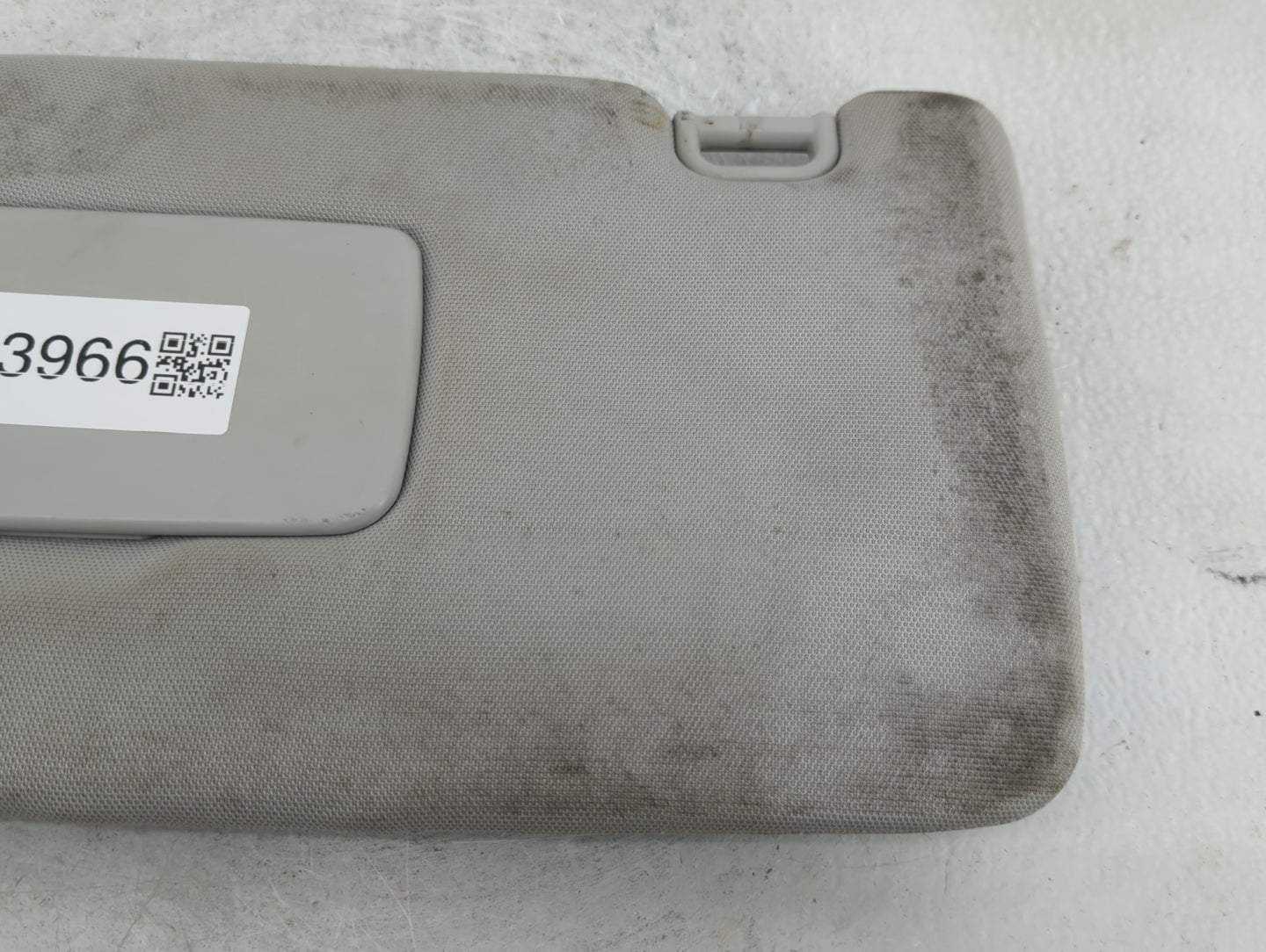 2014-2016 Subaru Forester Sun Visor Shade Replacement Driver Left Mirror Fits Fits 2014 2015 2016 OEM Used Auto Parts - Oemu