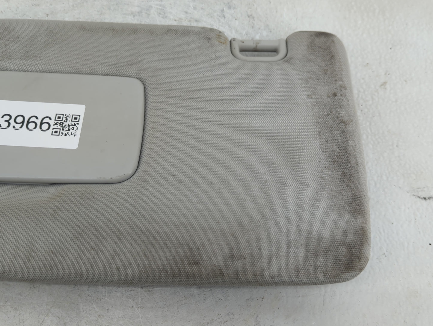 2014-2016 Subaru Forester Sun Visor Shade Replacement Driver Left Mirror Fits Fits 2014 2015 2016 OEM Used Auto Parts - Oemu