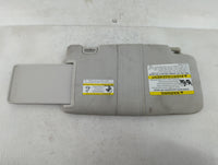 2014-2016 Subaru Forester Sun Visor Shade Replacement Driver Left Mirror Fits Fits 2014 2015 2016 OEM Used Auto Parts - Oemu