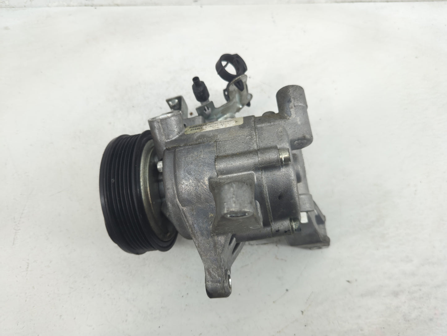 Subaru Forester Air Conditioning A/c Ac Compressor Oem - Oemusedautoparts1.com