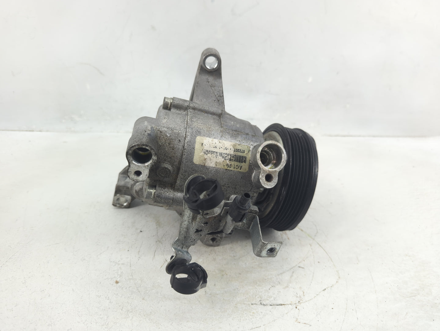 Subaru Forester Air Conditioning A/c Ac Compressor Oem - Oemusedautoparts1.com