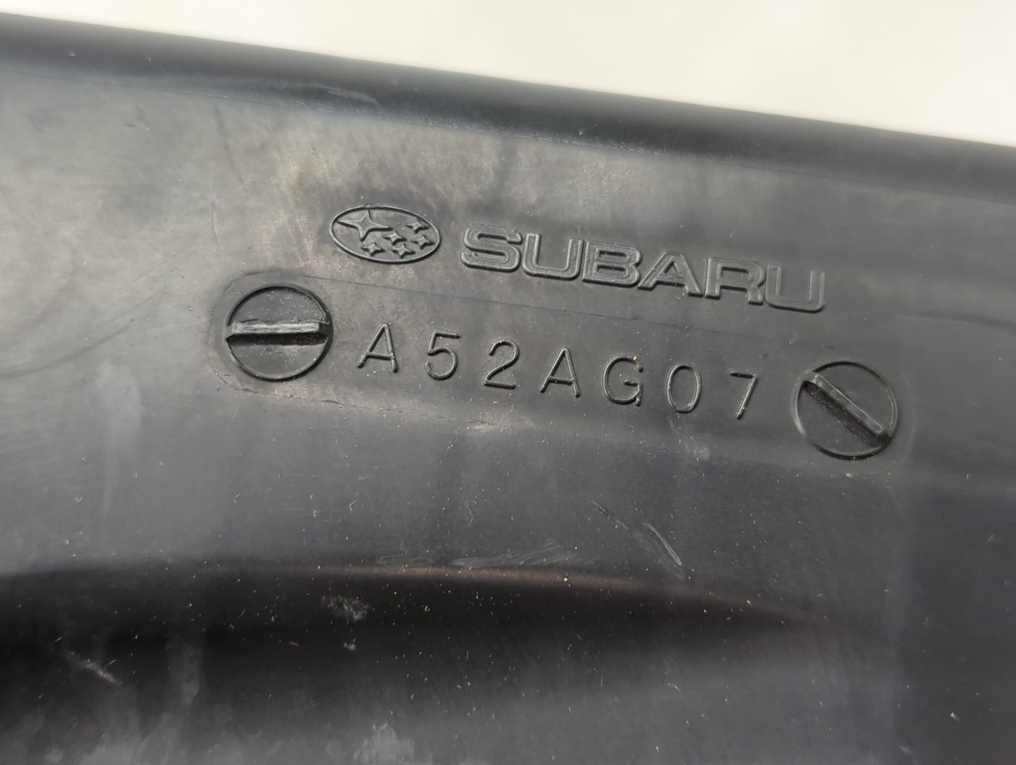 2014-2016 Subaru Forester Air Cleaner Intake-duct Hose Tube - Oemusedautoparts1.com