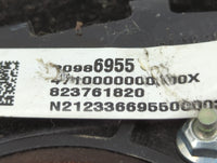 2016 Subaru Forester Air Bag Driver Left Steering Wheel Mounted - Oemusedautoparts1.com
