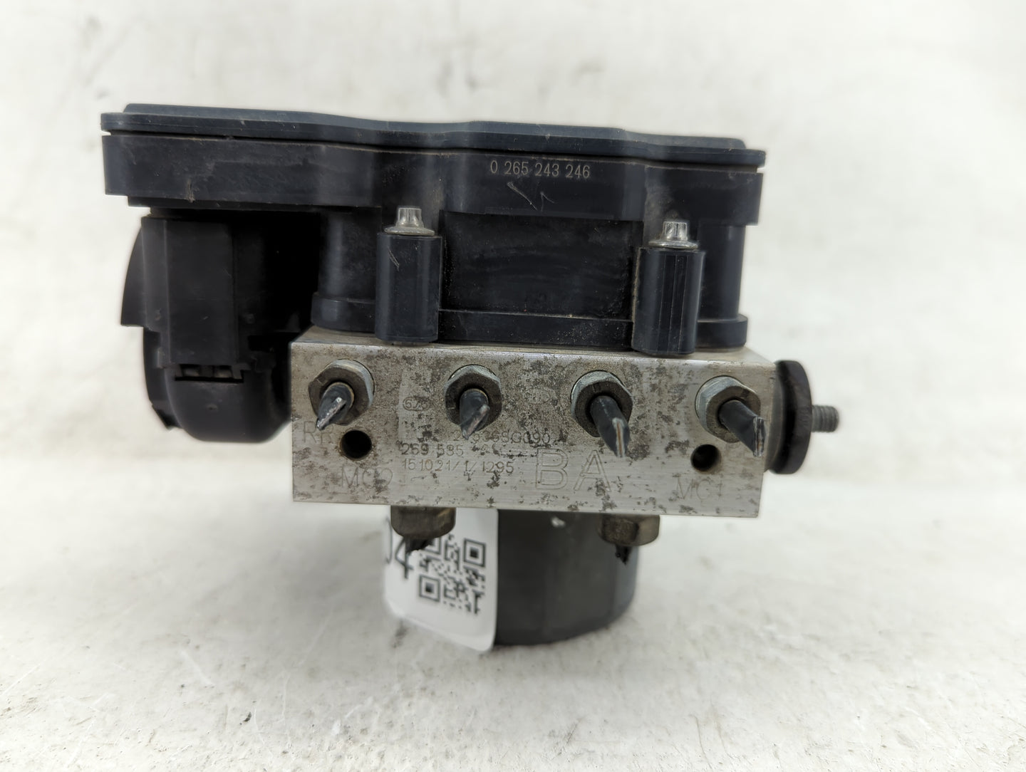 2016 Subaru Forester ABS Pump Control Module Replacement P/N:0265956212 2265106452 Fits OEM Used Auto Parts - Oemusedautopar