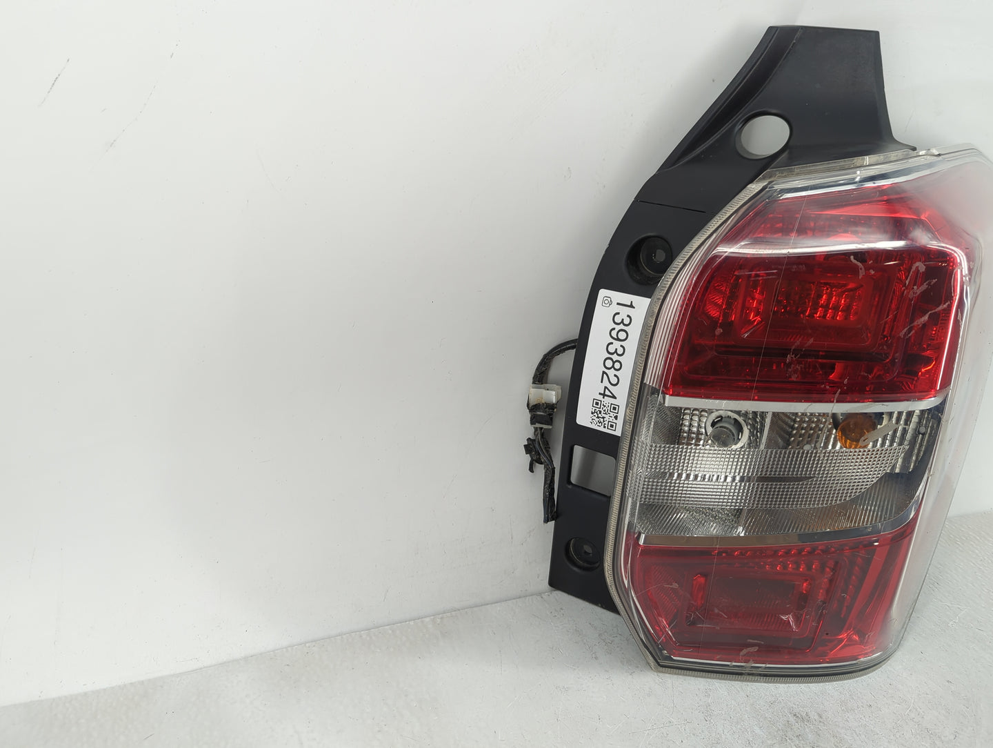 2016 Subaru Forester Tail Light Assembly Passenger Right OEM Fits OEM Used Auto Parts - Oemusedautoparts1.com