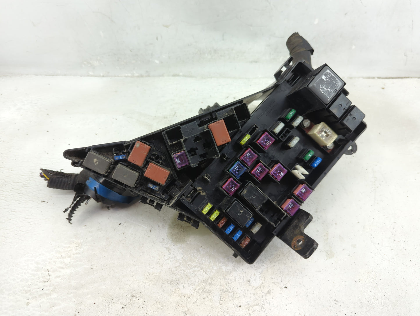 2016 Subaru Forester Fusebox Fuse Box Panel Relay Module P/N:MB502000B Fits OEM Used Auto Parts - Oemusedautoparts1.com