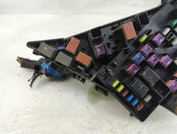 2016 Subaru Forester Fusebox Fuse Box Panel Relay Module P/N:MB502000B Fits OEM Used Auto Parts - Oemusedautoparts1.com