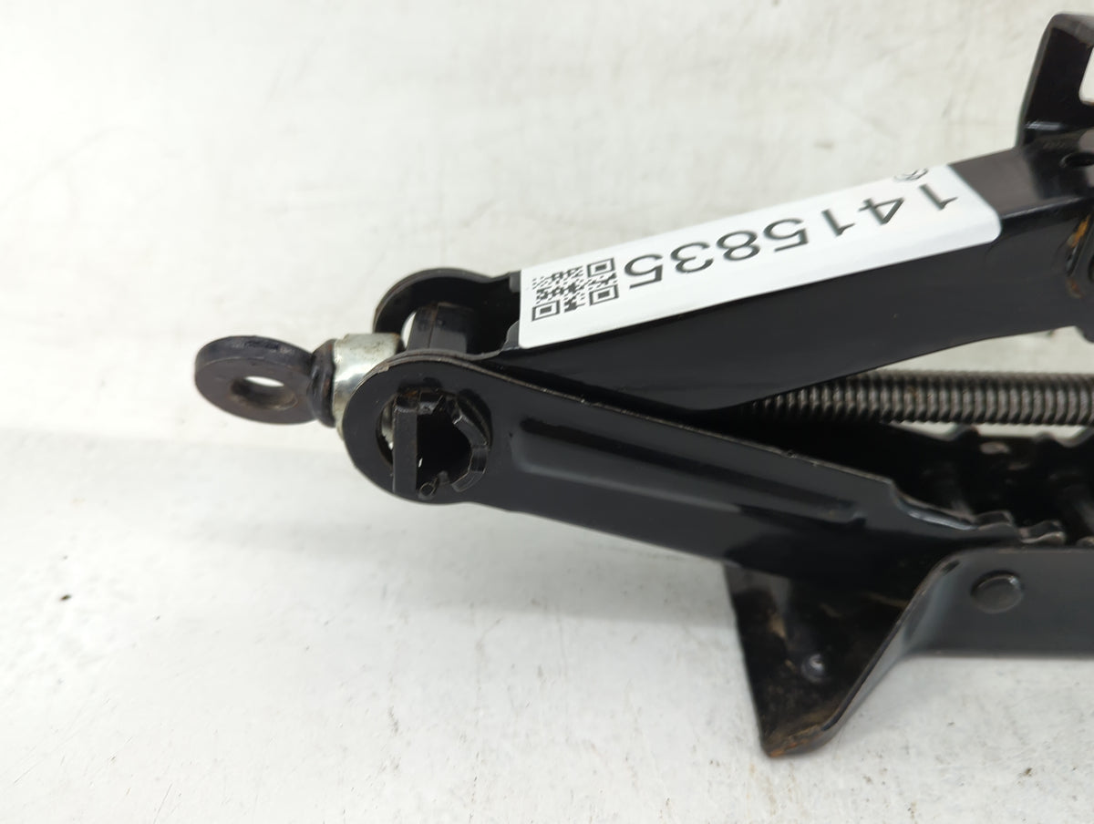 2016 Subaru Forester Spare Scissor Car Jack - Oemusedautoparts1.com