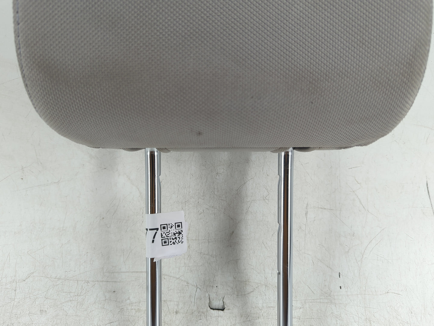 2016 Subaru Forester Headrest Head Rest Front Driver Passenger Seat Fits OEM Used Auto Parts - Oemusedautoparts1.com