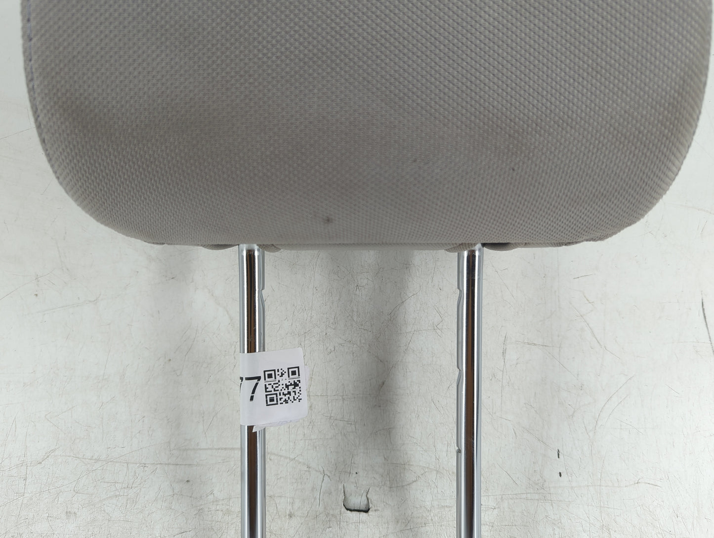 2016 Subaru Forester Headrest Head Rest Front Driver Passenger Seat Fits OEM Used Auto Parts - Oemusedautoparts1.com