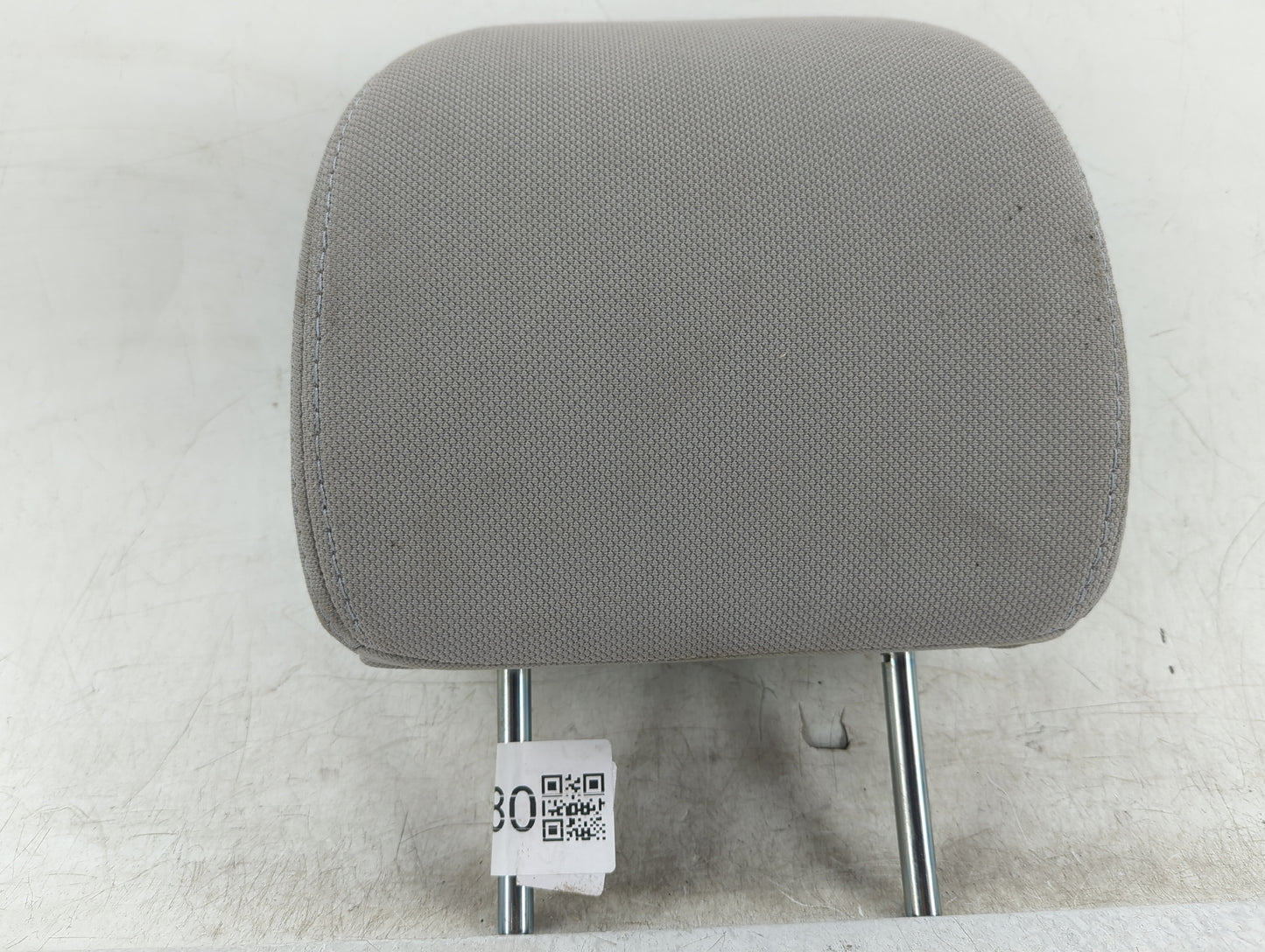 2016 Subaru Forester Headrest Head Rest Rear Seat Fits OEM Used Auto Parts - Oemusedautoparts1.com