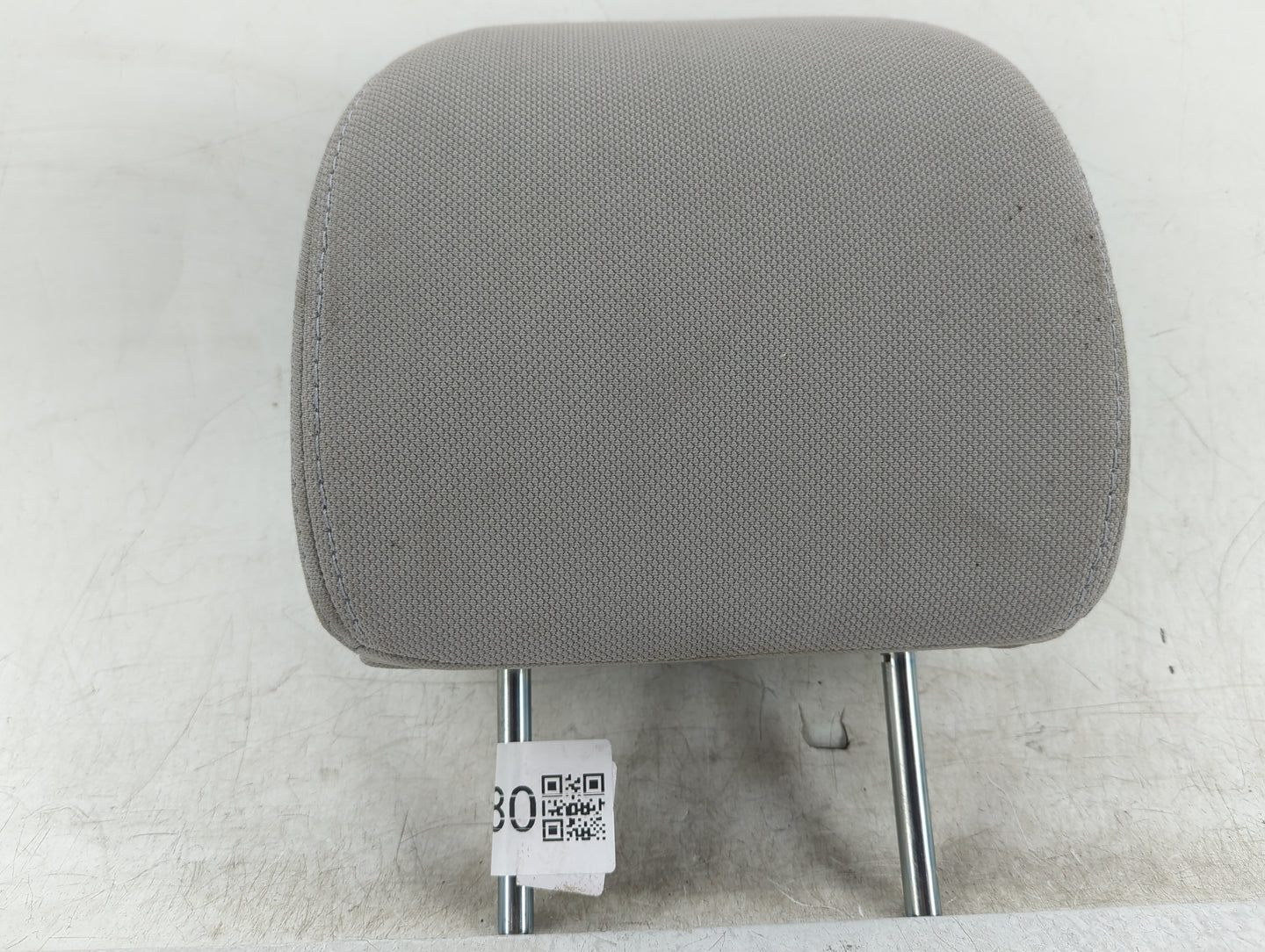 2016 Subaru Forester Headrest Head Rest Rear Seat Fits OEM Used Auto Parts - Oemusedautoparts1.com