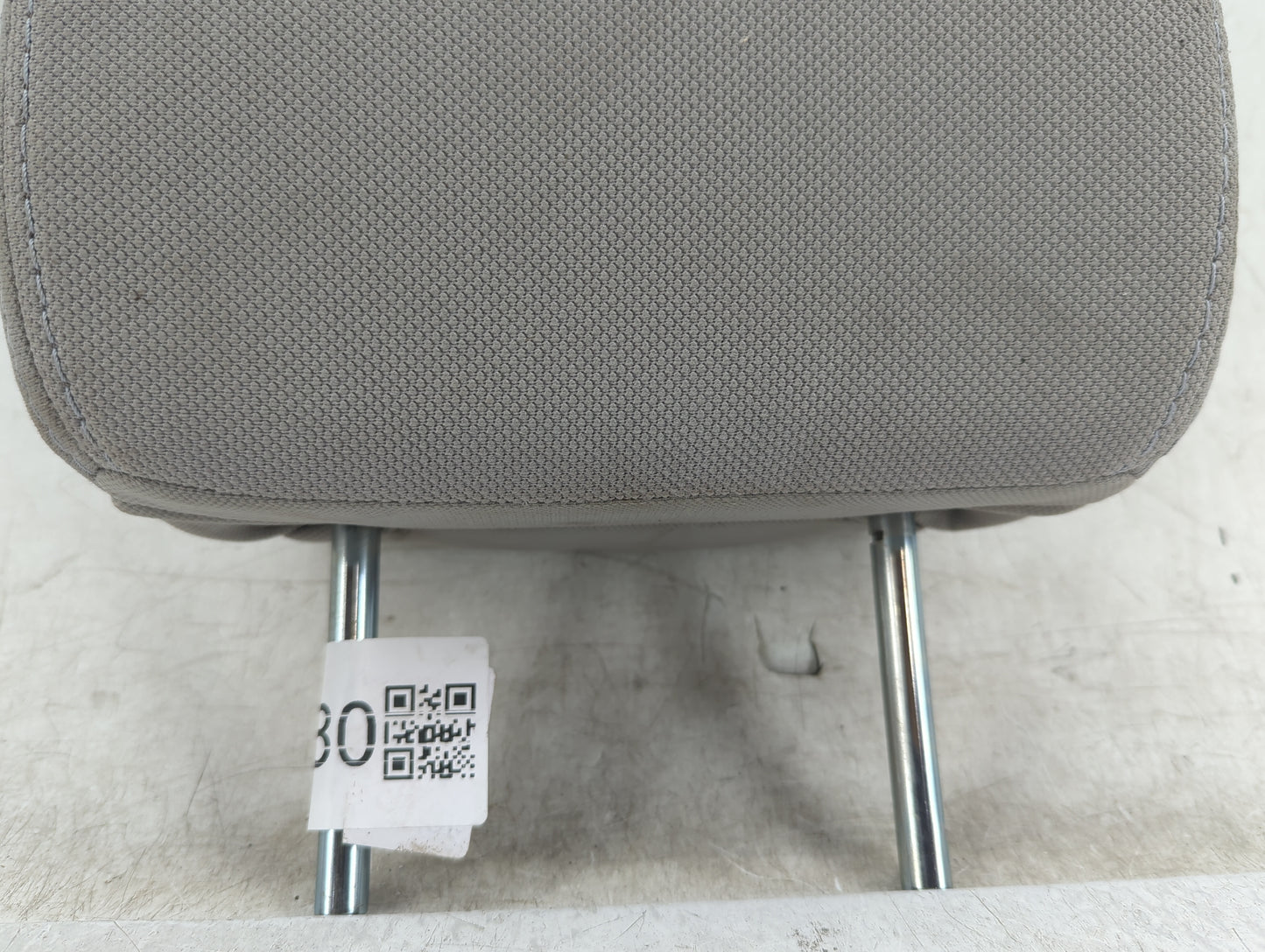 2016 Subaru Forester Headrest Head Rest Rear Seat Fits OEM Used Auto Parts - Oemusedautoparts1.com