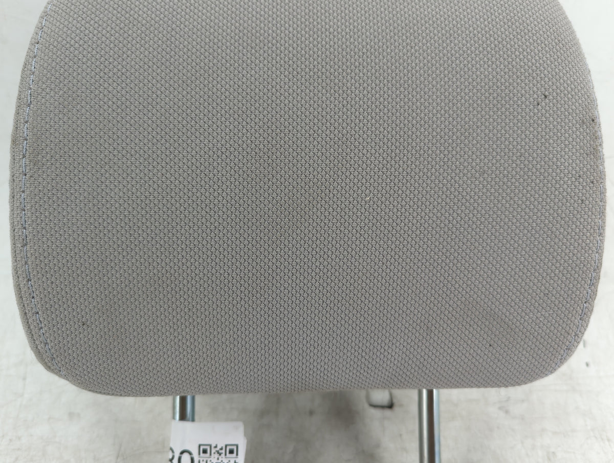 2016 Subaru Forester Headrest Head Rest Rear Seat Fits OEM Used Auto Parts - Oemusedautoparts1.com