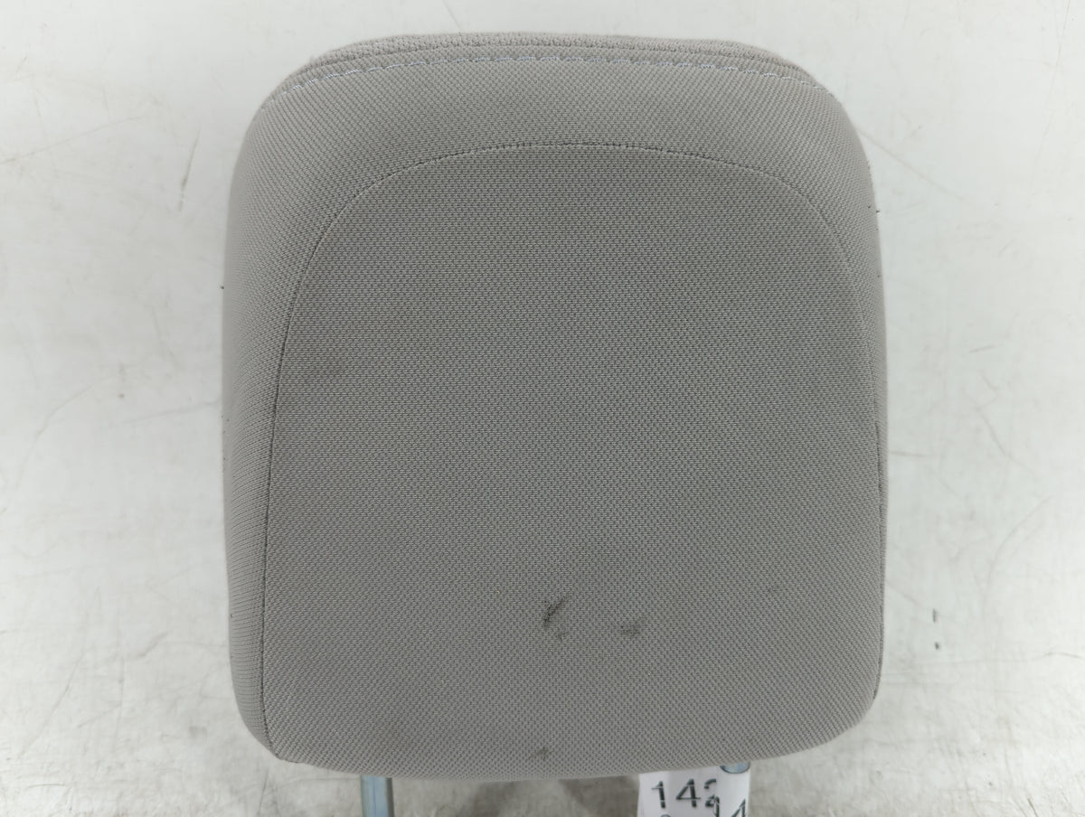 2016 Subaru Forester Headrest Head Rest Rear Seat Fits OEM Used Auto Parts - Oemusedautoparts1.com