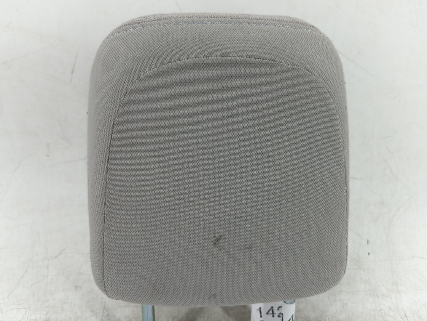 2016 Subaru Forester Headrest Head Rest Rear Seat Fits OEM Used Auto Parts - Oemusedautoparts1.com