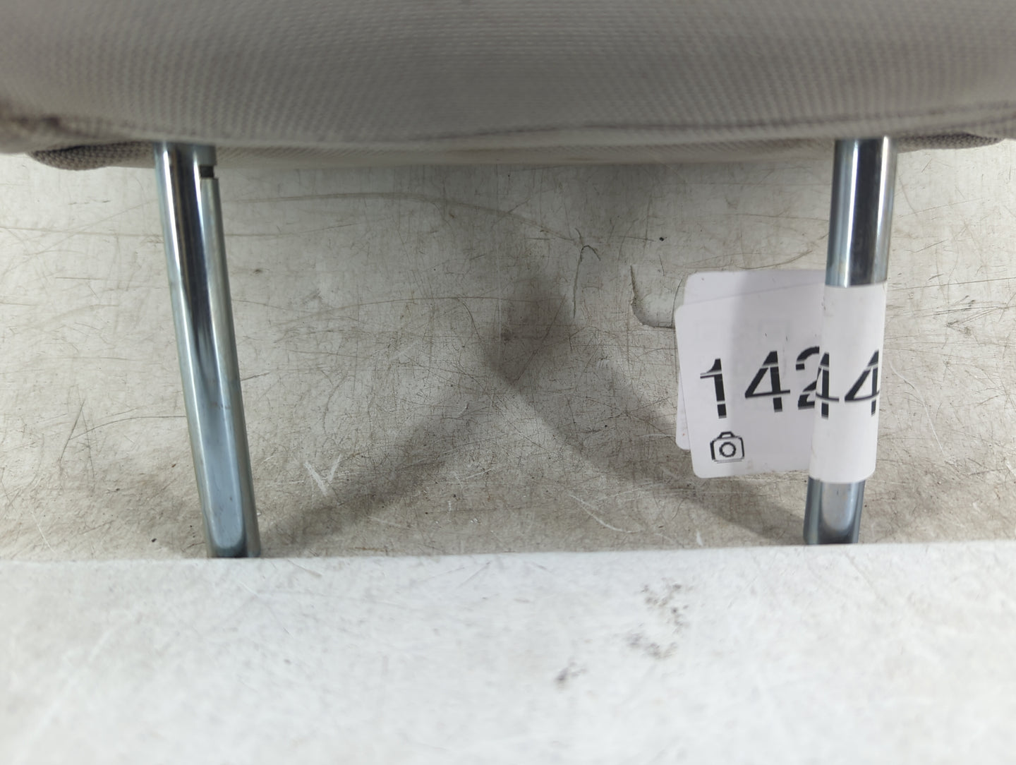 2016 Subaru Forester Headrest Head Rest Rear Seat Fits OEM Used Auto Parts - Oemusedautoparts1.com