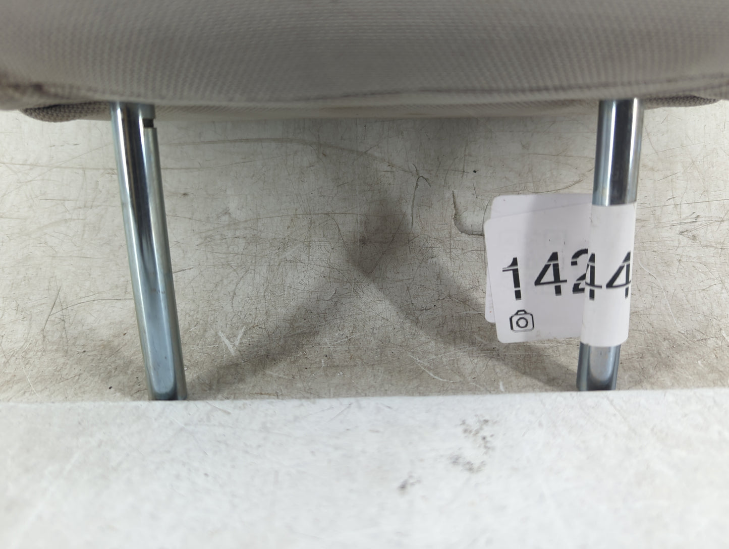 2016 Subaru Forester Headrest Head Rest Rear Seat Fits OEM Used Auto Parts - Oemusedautoparts1.com