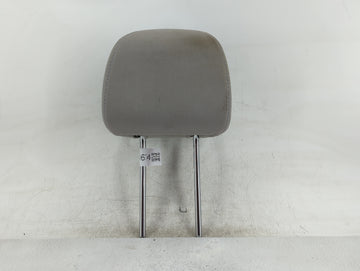 2016 Subaru Forester Headrest Head Rest Front Driver Passenger Seat Gray - Oemusedautoparts1.com