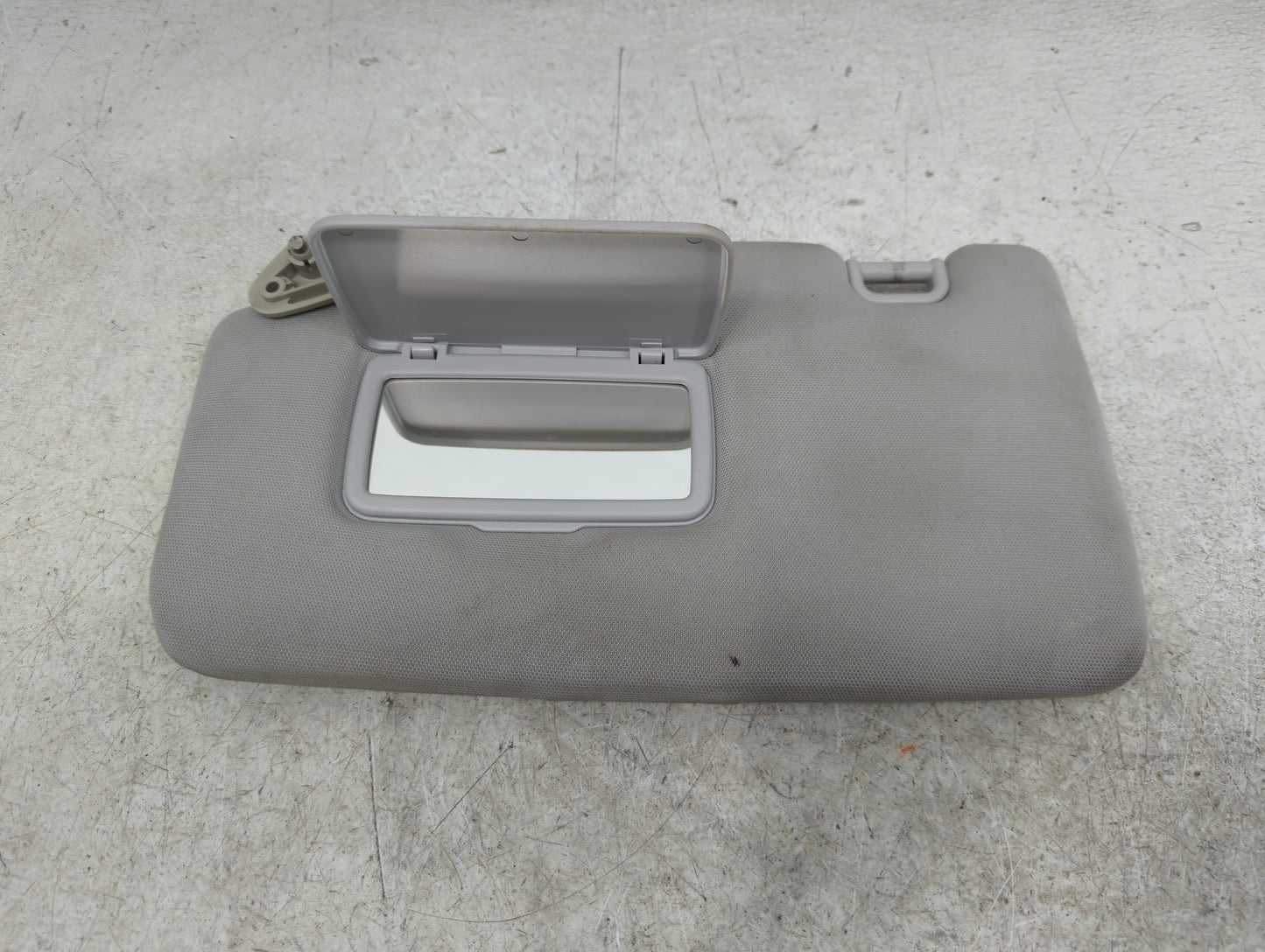 2016 Subaru Forester Sun Visor Shade Replacement Driver Left Mirror Fits OEM Used Auto Parts - Oemusedautoparts1.com