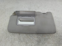 2016 Subaru Forester Sun Visor Shade Replacement Driver Left Mirror Fits OEM Used Auto Parts - Oemusedautoparts1.com