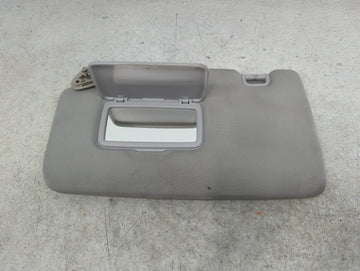 2016 Subaru Forester Sun Visor Shade Replacement Driver Left Mirror Fits OEM Used Auto Parts - Oemusedautoparts1.com